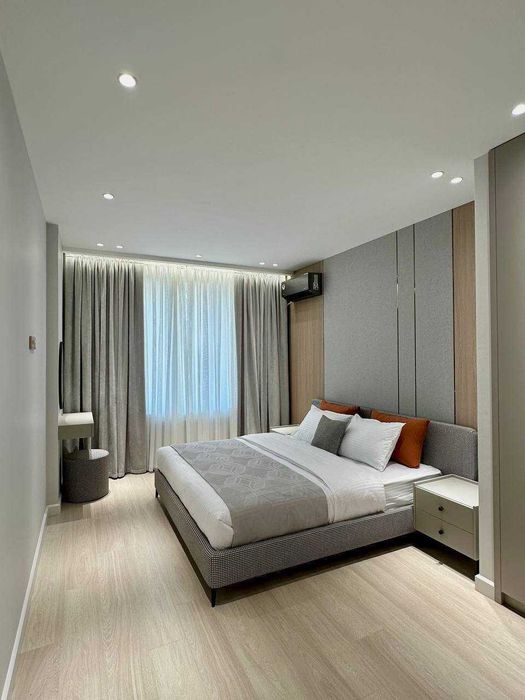 Новая квартира в ЖК Seoul Mun!