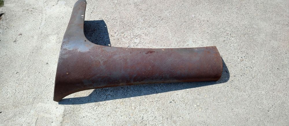 Semi aripă SRD   Bucegi 114