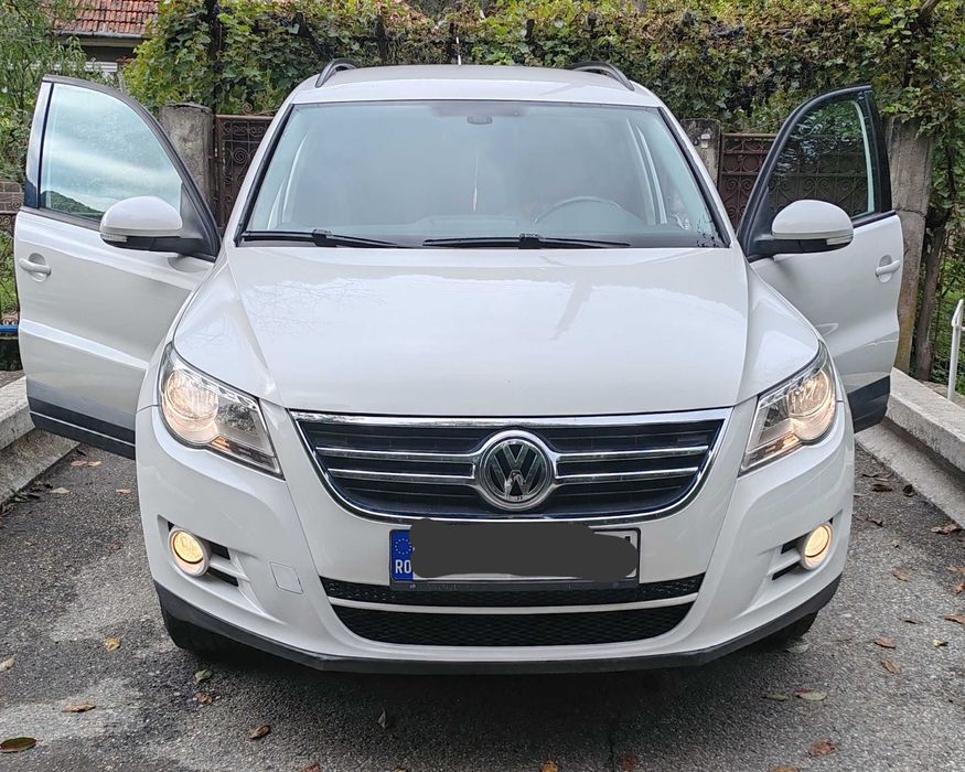 Vând Volkswagen Tiguan