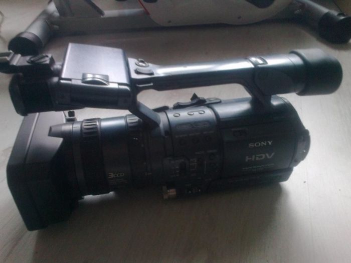 HD Видеокамера Sony FX 1Е !!!