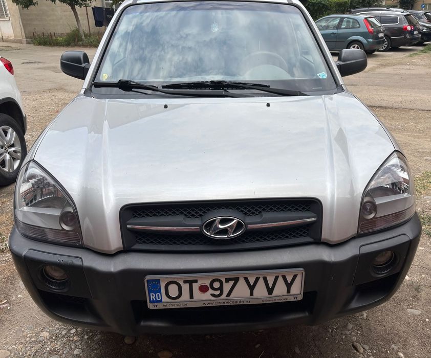 Hyundai Tucson Unic Propietar, Rulaj Redus