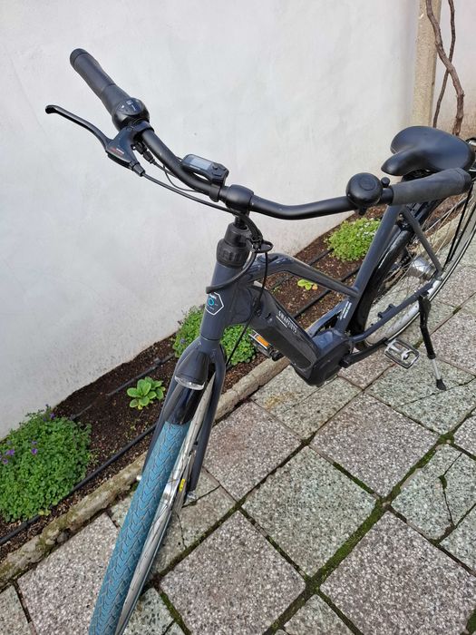 Електрически велосипед Swapfiets Power 7