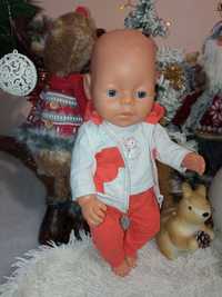 Дрешки за кукла, бебе Борн 43см.Ръчно изработени