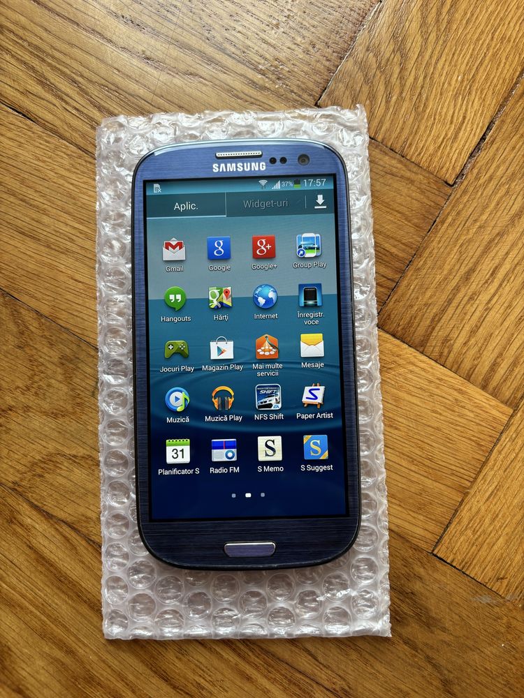 Samsung Galaxy S3 de 16 Gb Blue