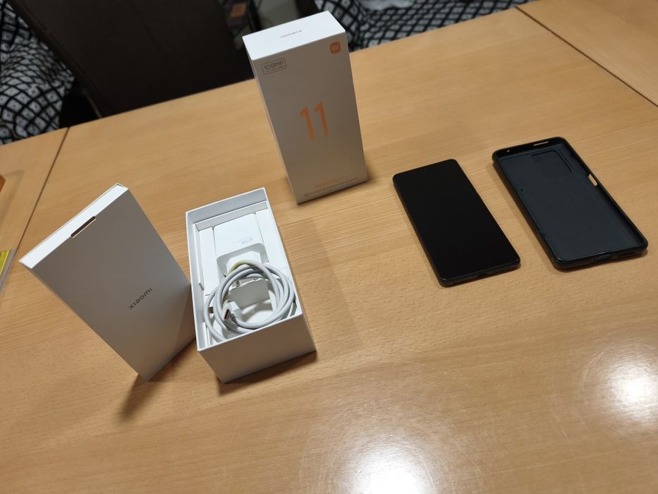 Xiaomi 11T 5G Telefon mobil