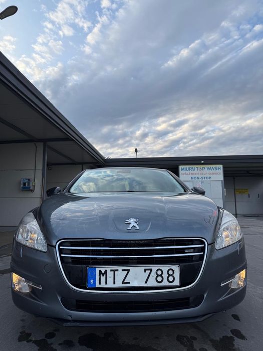 Peugeot 508 1,6 Hdi