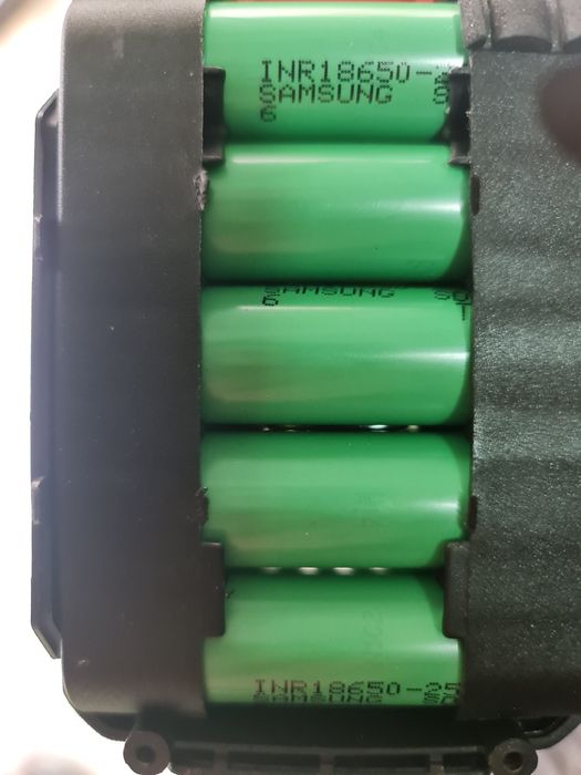 Оригинални литиево йонни батерии Li Ion Samsung 18650