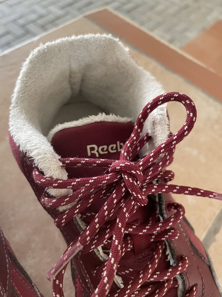 Кроссы от Reebok