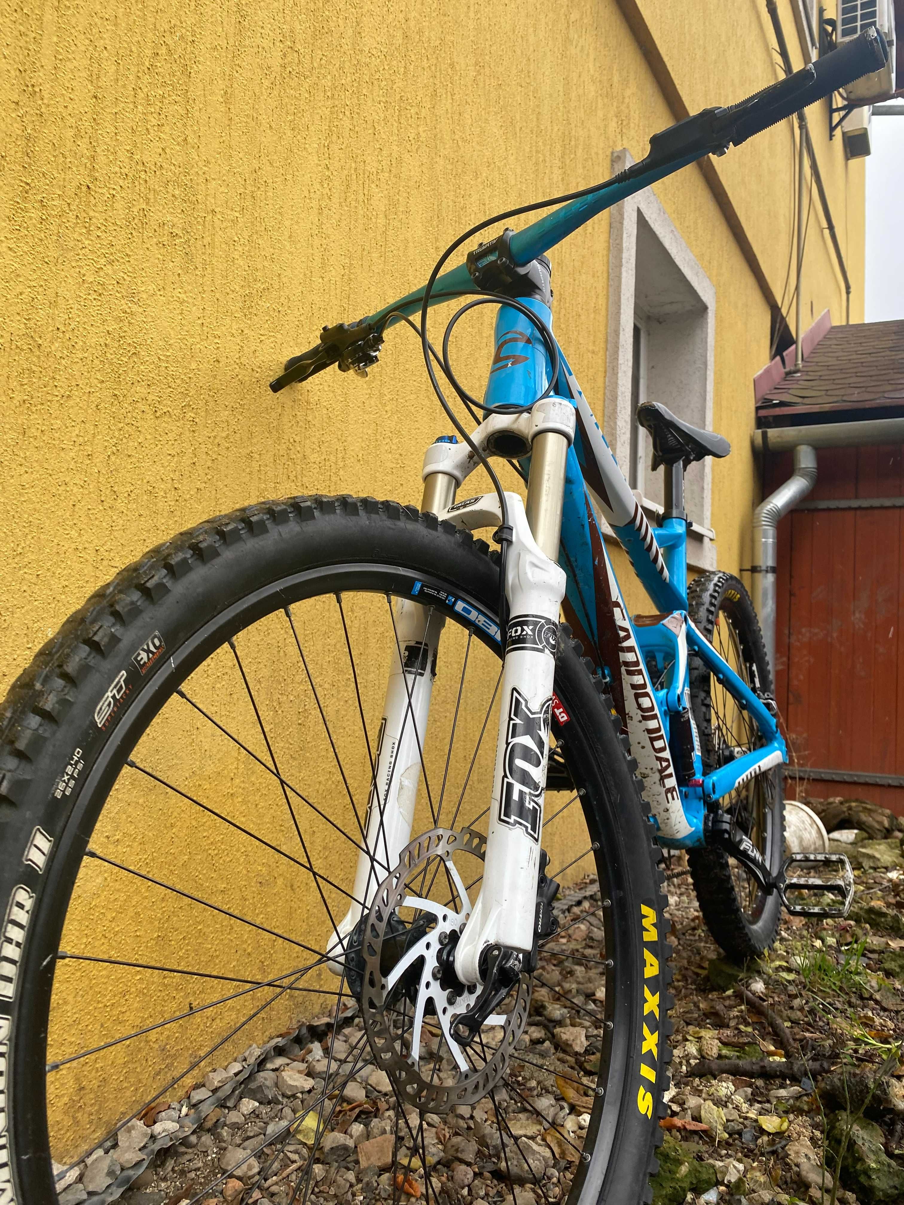 Bicicleta Cannondale Kyrie 3 (2013)