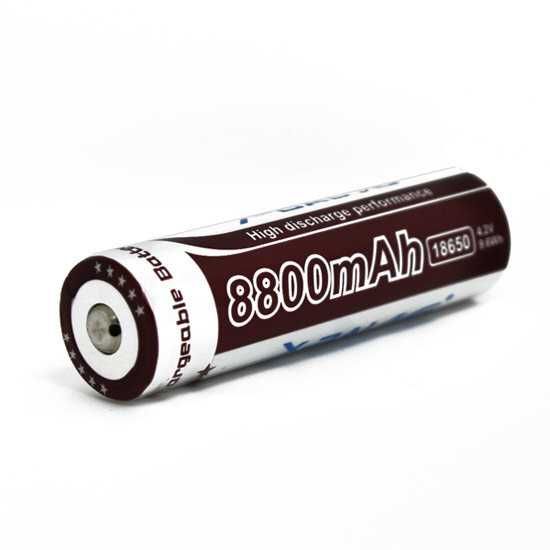 Батарейки "18650" 8800mAh