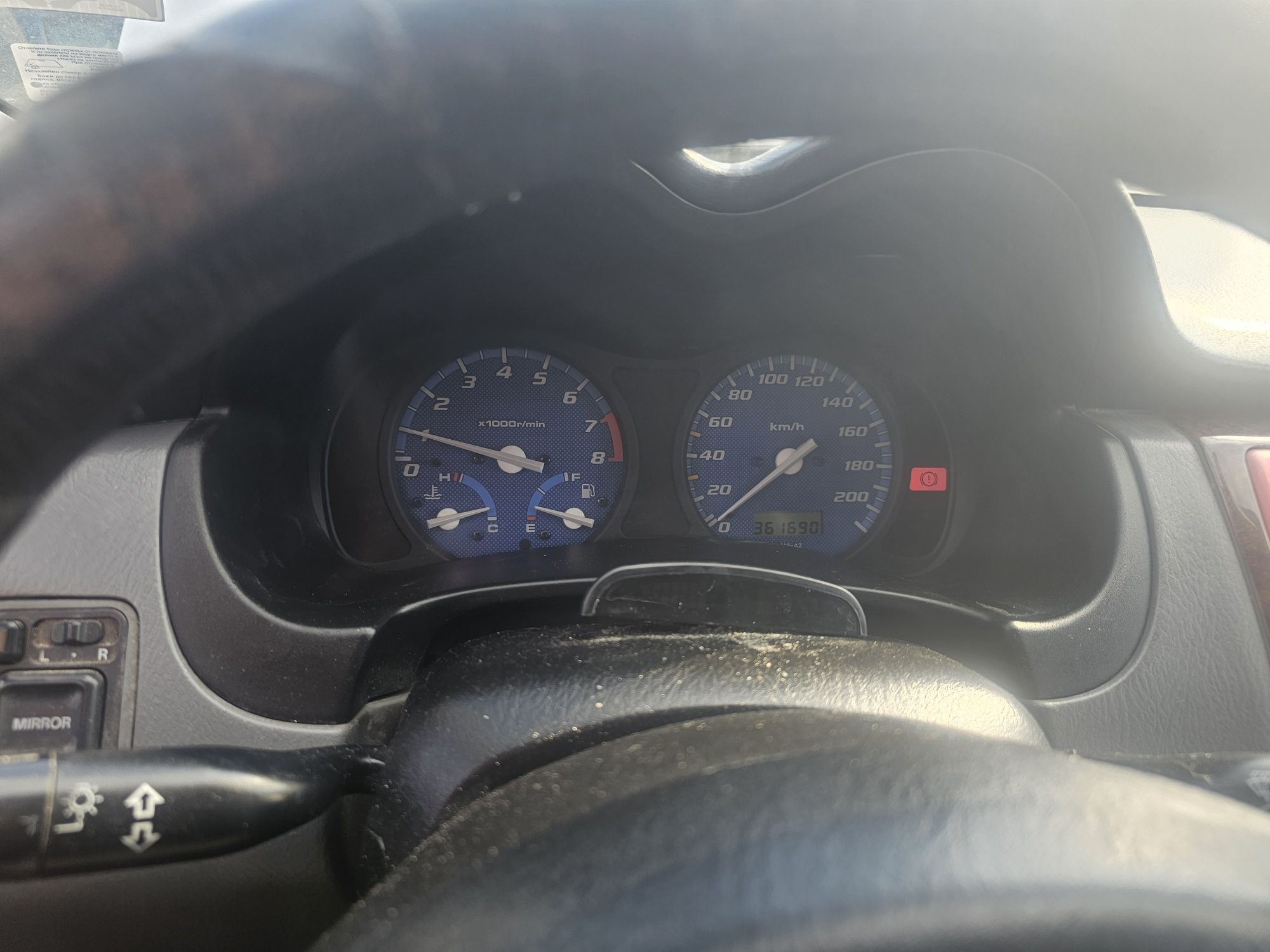 Honda HR-V 1.6 125hp на части