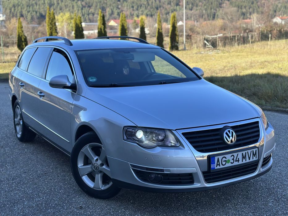 Volkswagen Passat / 2010 / EURO 5 / Cutie Automată !