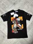 Tricou Off White M L XL