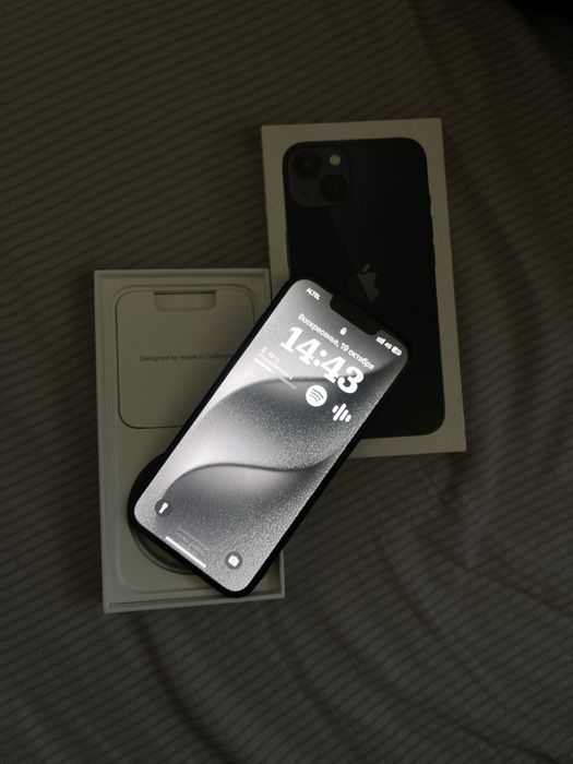 Iphone 13 в идеалным сост