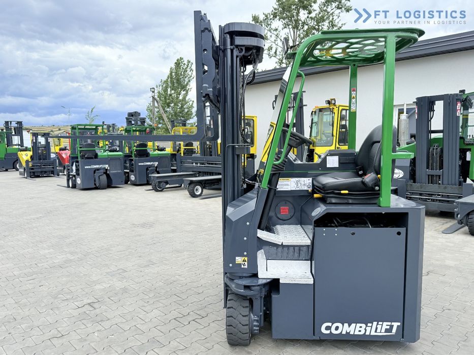 Stivuitor electric multidirectional Combilift
