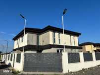 Vila moderna tip duplex, Strada Vasile Goldis, Comuna Berceni, Ilfov