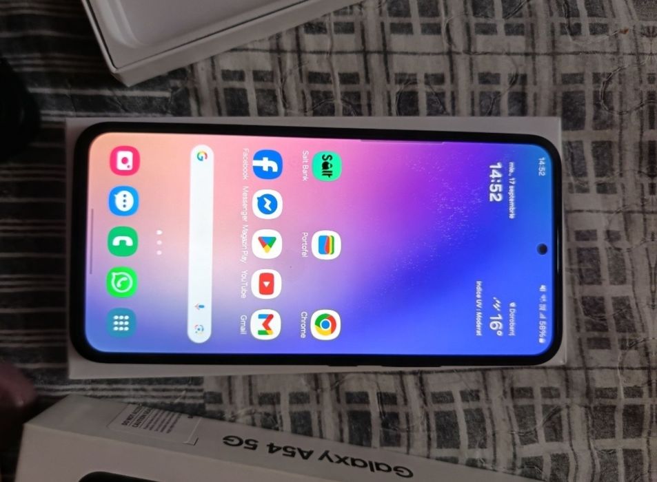 Samsung Galaxy A54 5G 128GB Dual Sim