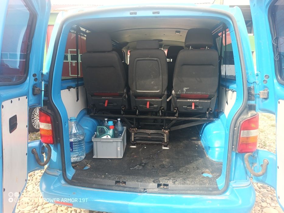 Volkswagen Transporter t5