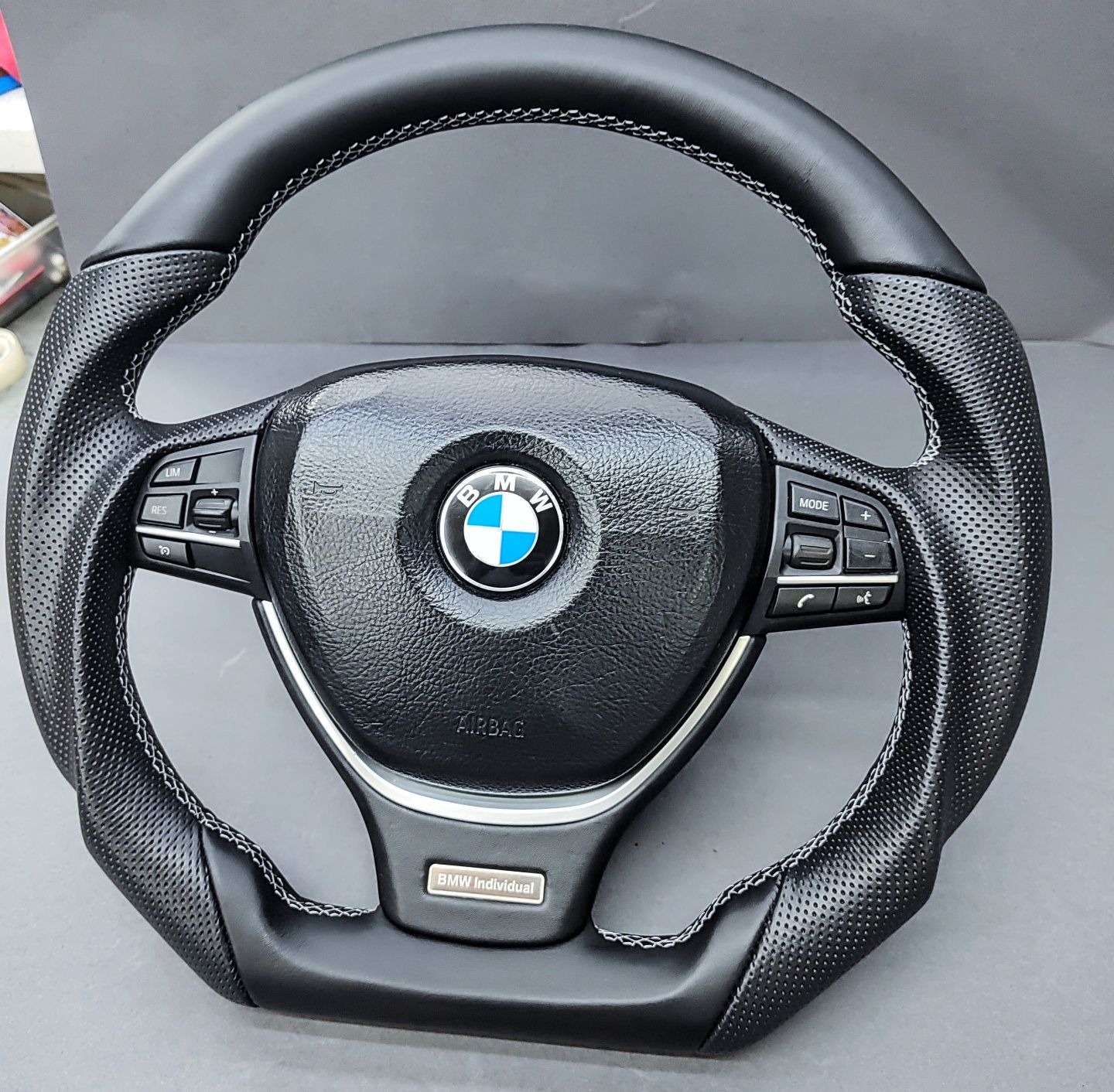 Ергономичен волан за Bmw f10 /БМВ Ф10