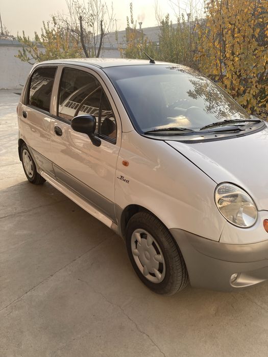 Chevrolet Matiz best