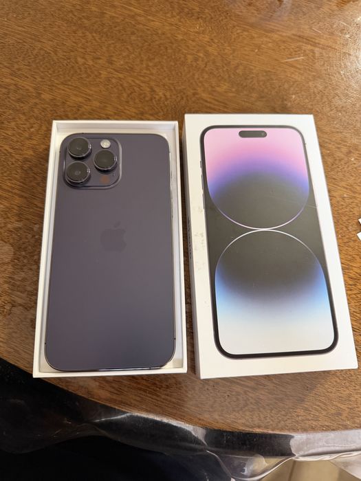 iPhone 14 Pro Max 256