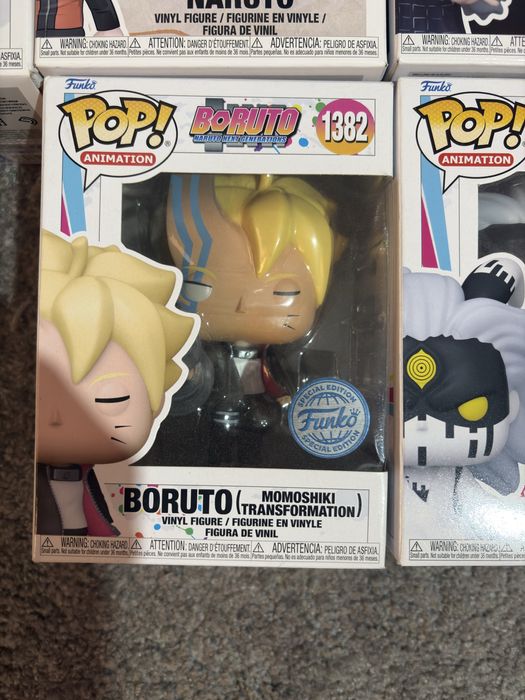 Funko pop фигурки