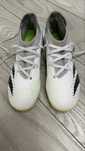 Ghete de fotbal Adidas Predator, pt iarbă, 36