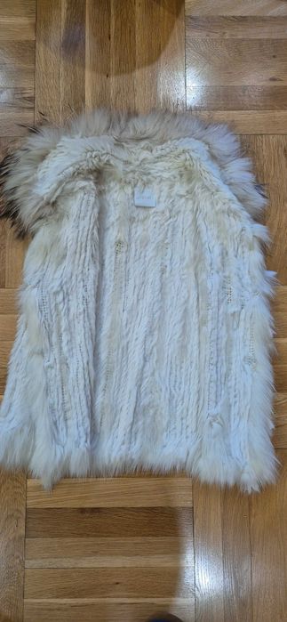 Дамски елек лисица и заек