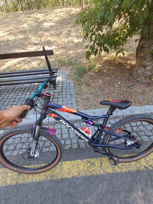 Bicicleta Rockrider 540s