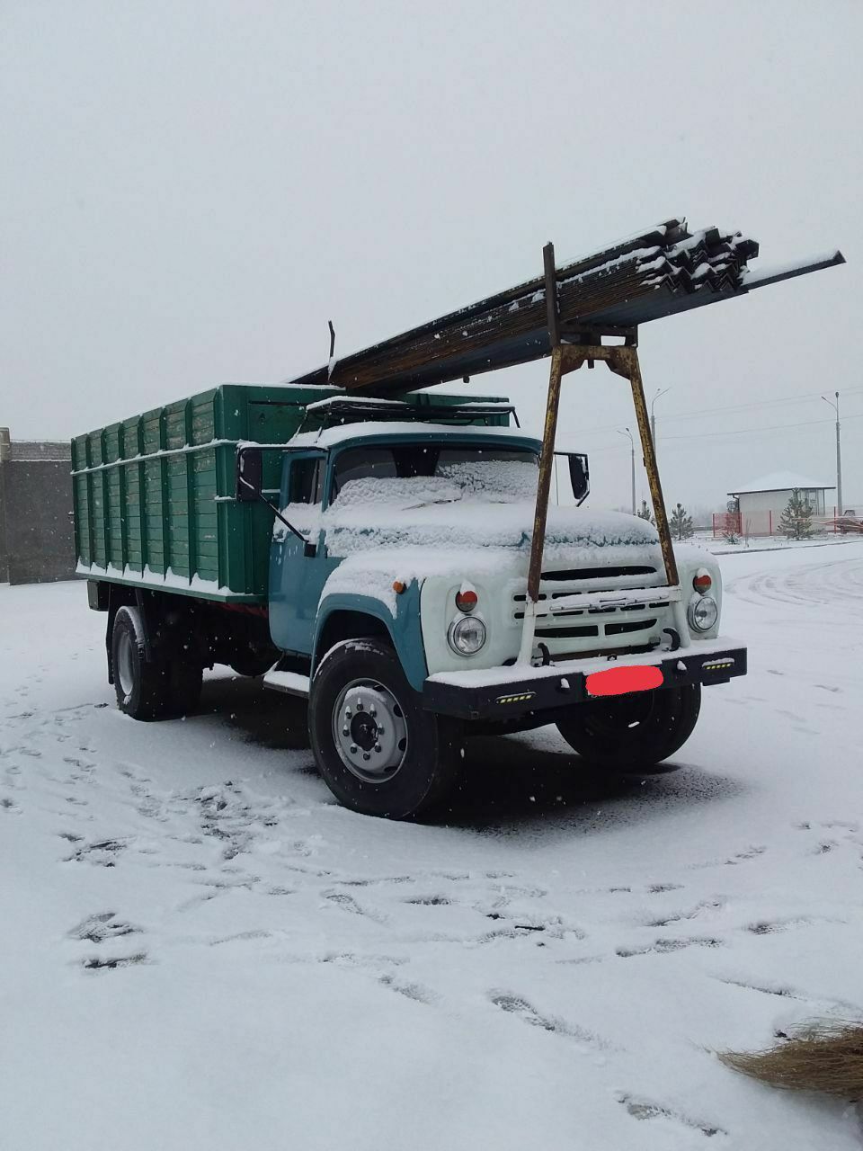 Zil 10000$ зил 130