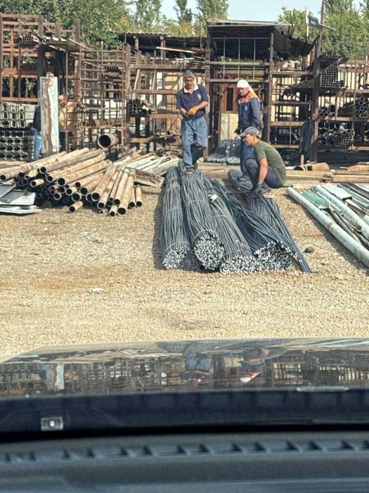 Арзон нархларда Арматура  оптим ва донага