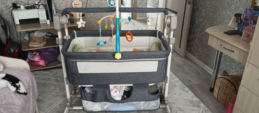 Электро кроватка