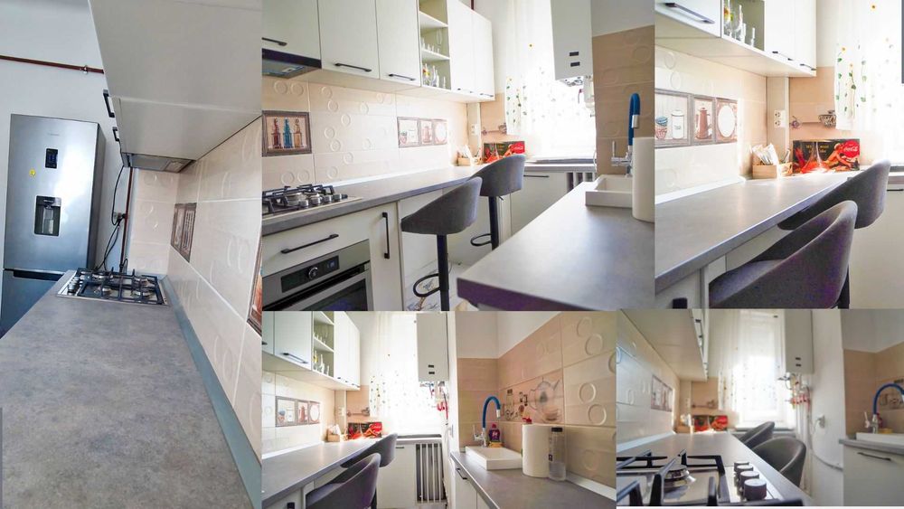 Apartament 2 camere de închiriat chiar în inima Târgului de Crăciun