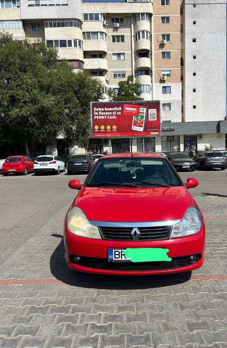 Renault Symbol 2011- se vinde