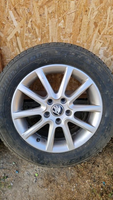 Jante 5x112 r16 skoda seat golf vw