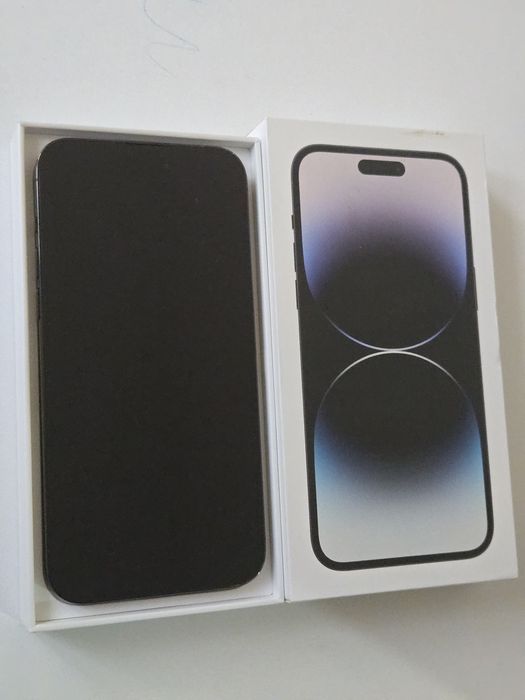 Vand/schimb iPhone 14 Pro Max 128gb