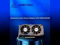 Видеокарта Arktek GeForce GTX1650 4GB 128Bits GDDR5