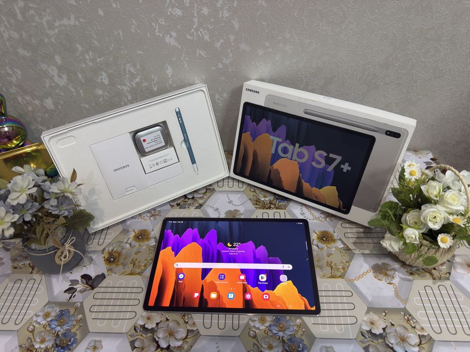 Samsung Galaxy Tab S7+