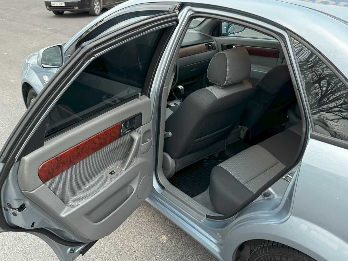 Своя Chevrolet Gentra 3-поз. люк. ABS