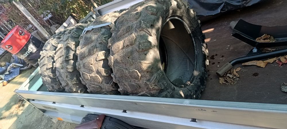 Гуми ATV 26x9r14 , 26x11r14