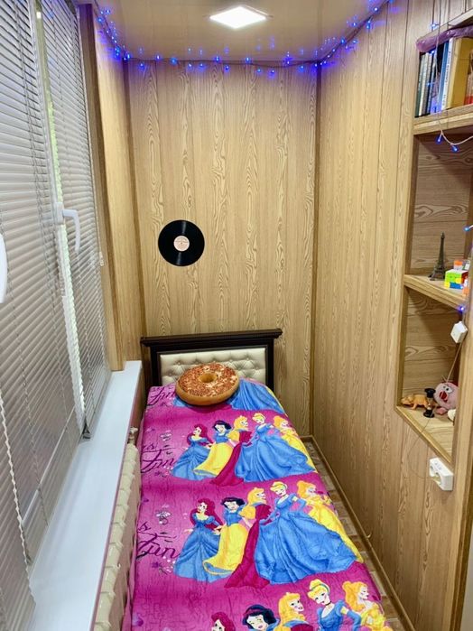 Двух комнатная квартира