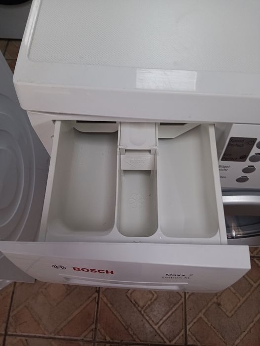 Пералня Бош Bosch Edition XL A+++ 7кг 2 години гаранция!