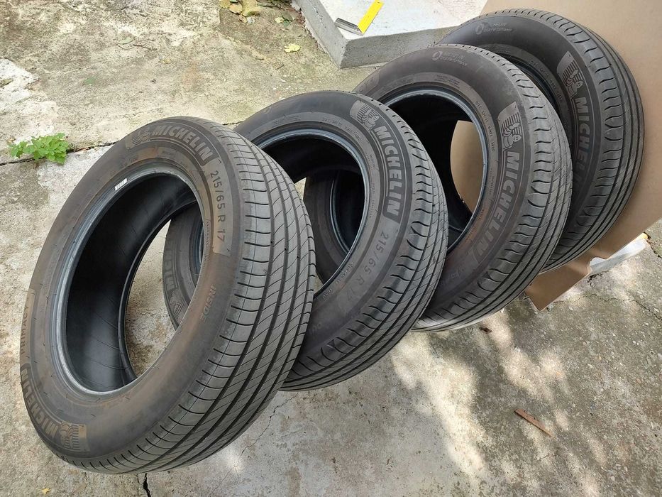 Michelin Primacy 4 S2 215/65 R17 103V XL • DOT 2025 • Set 4 buc