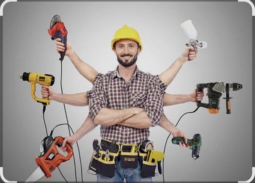 Мастер на час/ кез келген жұмыс