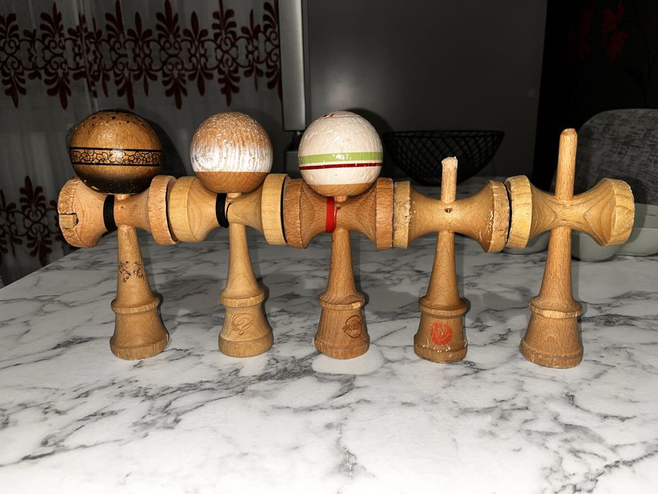 Kendama mai multe modele