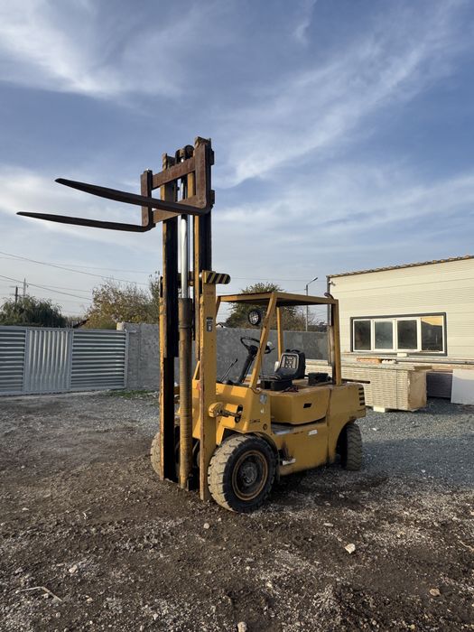 Stivuitor Balkancar reconditionat