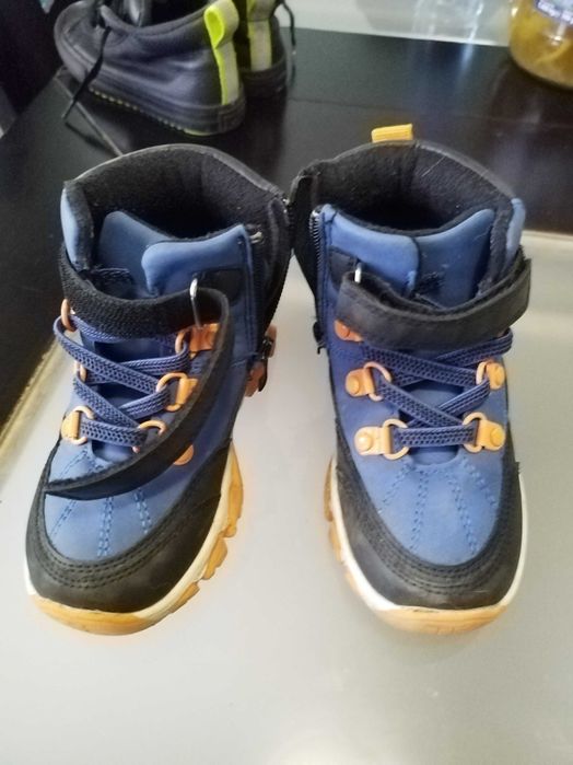 Детски зимни обувки