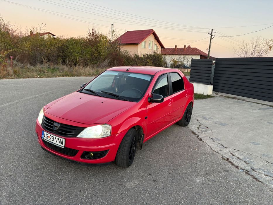 Vând Logan 2010 GPL