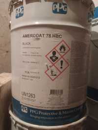 Amercoat 78 HBC эпоксидная смола(от потопа и коррозии)