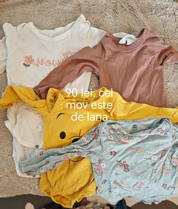 haine bebe si saci de dormit